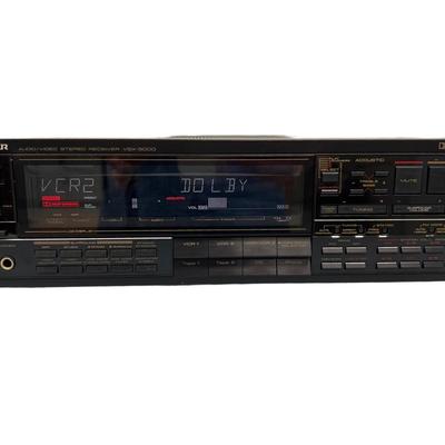 Pioneer Audio/Video Stereo Receiver VSX-5000