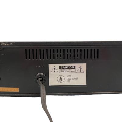 Studio - Standard by Fisher Compact Disc Player AD-400