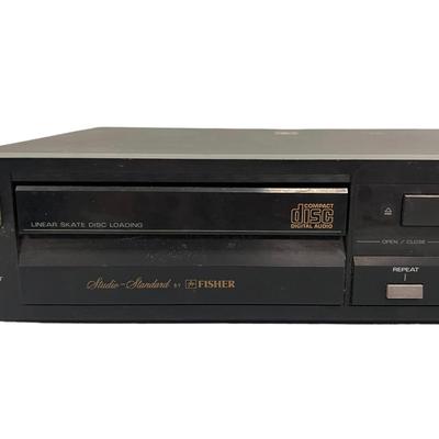 Studio - Standard by Fisher Compact Disc Player AD-400