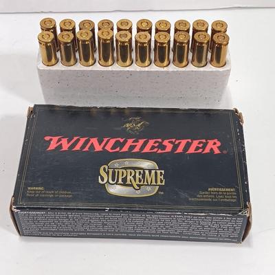 Winchester Supreme - 306 - Ammunition