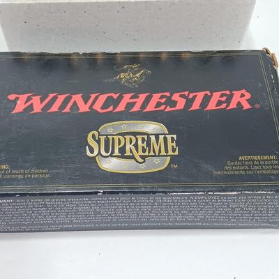 Winchester Supreme - 306 - Ammunition