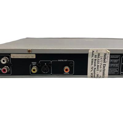 Memorex DVD/Compact Disc Player