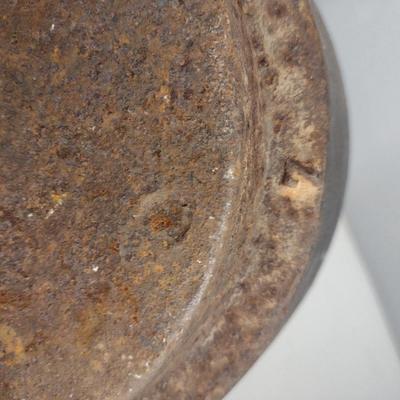 MInuteman Cast Iron Kettle