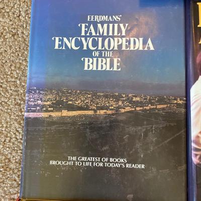 All about the Bible and the Lord books