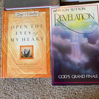 All about the Bible and the Lord books