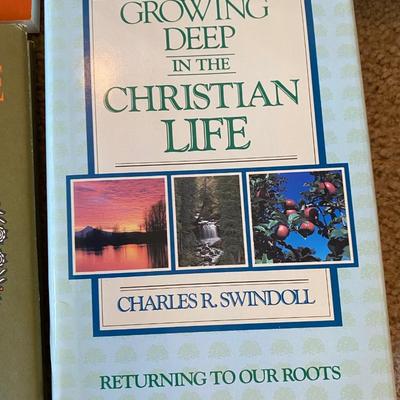 All about the Bible and the Lord books