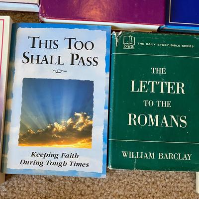 All about the Bible and the Lord books