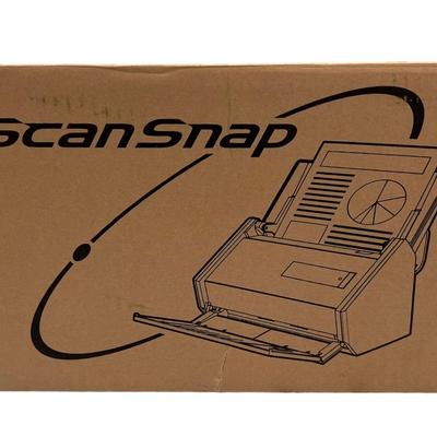 ScanSnap ix500 Deluxe