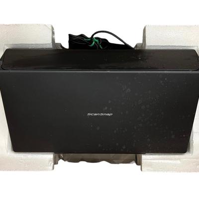 ScanSnap ix500 Deluxe