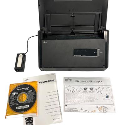 ScanSnap ix500 Deluxe