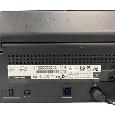ScanSnap ix500 Deluxe