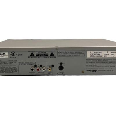 Magnavox DVD/CD Player MDV 410