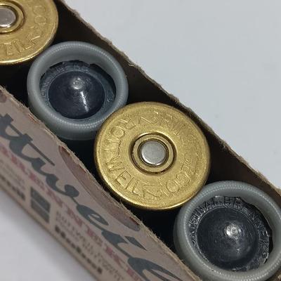 12 Guage Special ammunition - Vintage Rotteil Brenneke - and more