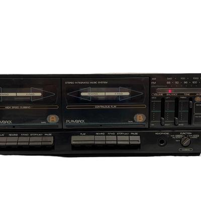 Magnavox Stereo Integrated Music System