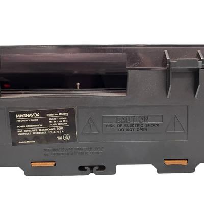 Magnavox Stereo Integrated Music System