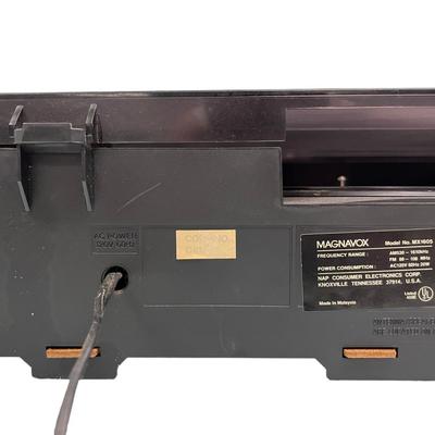 Magnavox Stereo Integrated Music System