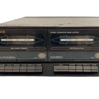 Magnavox Stereo Integrated Music System