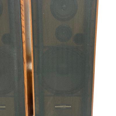 Pair of Pioneer Speakers