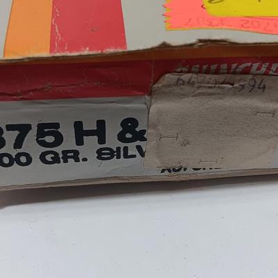 Winchester SUPER - X 375 H&H Ammunition