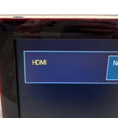 Samsung HDTV Monitor P2370HD