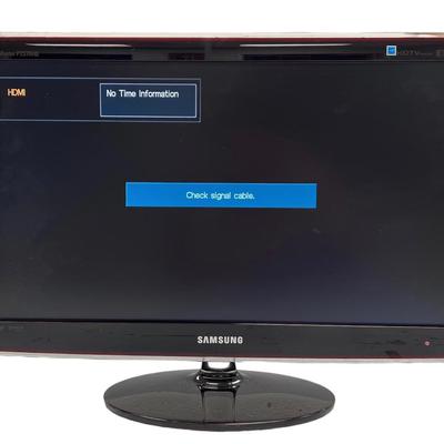 Samsung HDTV Monitor P2370HD