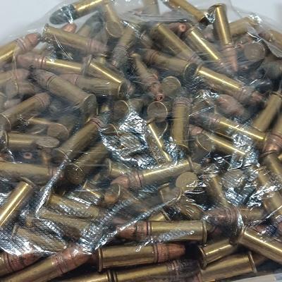 360+ PLUS Rounds of assorted .22 shells - Ammunition