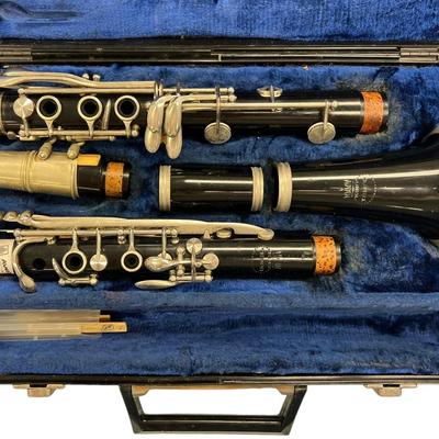 King Clarinet