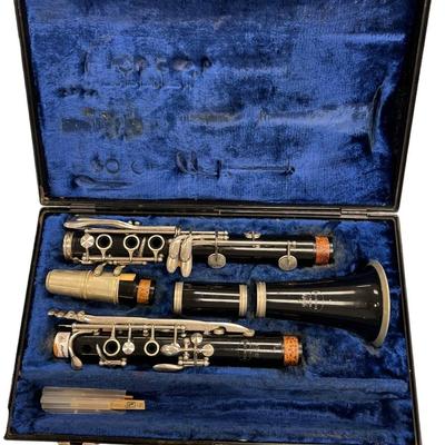 King Clarinet