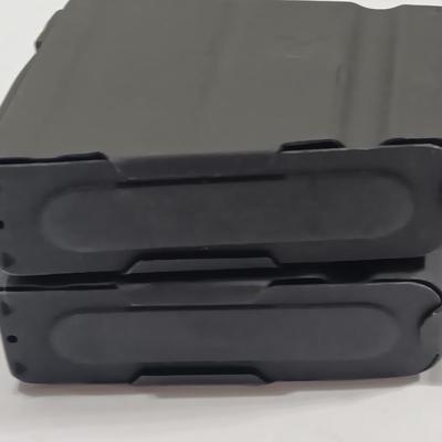 Two five round magazines