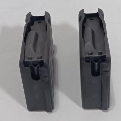 Two five round magazines