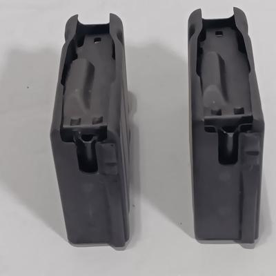 Two five round magazines