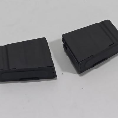 Two five round magazines