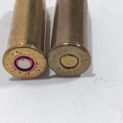 43 Rounds Of 44 S&W Marked Ammunition