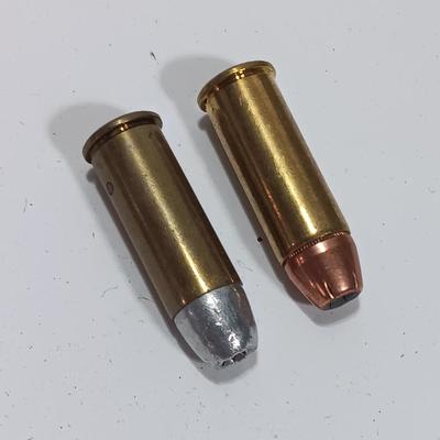 43 Rounds Of 44 S&W Marked Ammunition