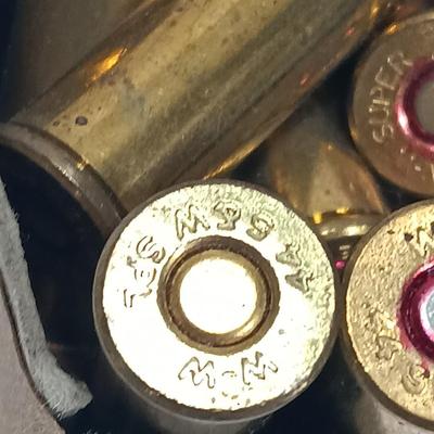 43 Rounds Of 44 S&W Marked Ammunition