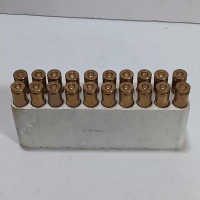 20 Rounds of Match L C 7 9 Marked Ammunition
