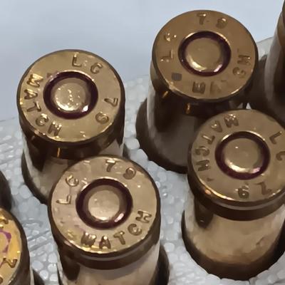 20 Rounds of Match L C 7 9 Marked Ammunition
