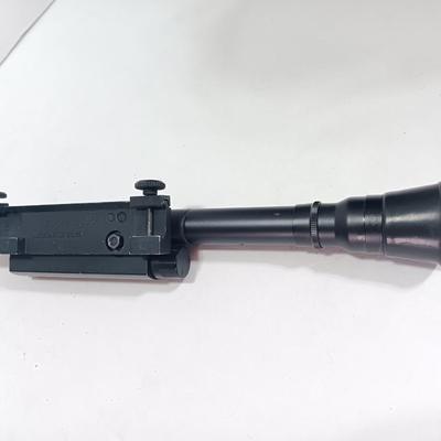 Sweden made Aimpoint electronic scope 3X
