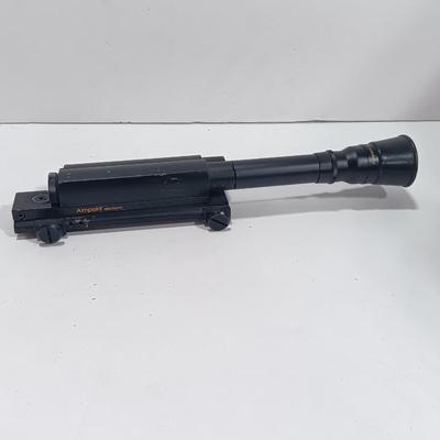 Sweden made Aimpoint electronic scope 3X
