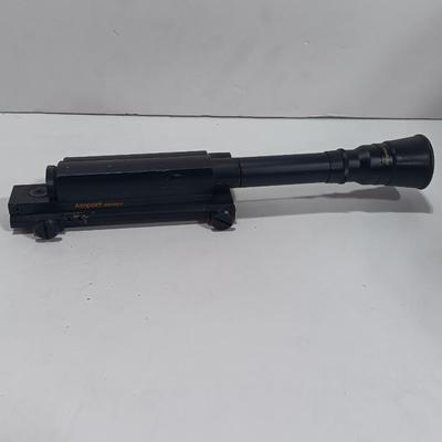 Sweden made Aimpoint electronic scope 3X