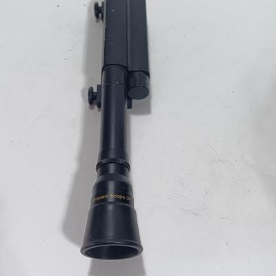 Sweden made Aimpoint electronic scope 3X