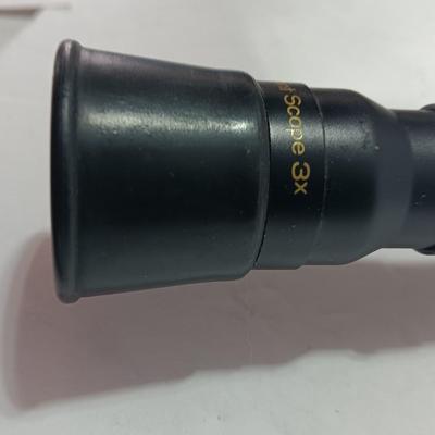 Sweden made Aimpoint electronic scope 3X