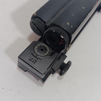 Sweden made Aimpoint electronic scope 3X
