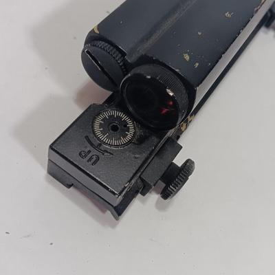 Sweden made Aimpoint electronic scope 3X