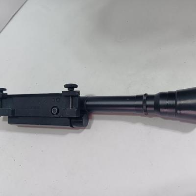 Sweden made Aimpoint electronic scope 3X