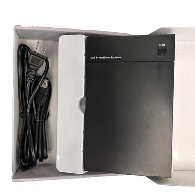 Hard Driver Enclosure