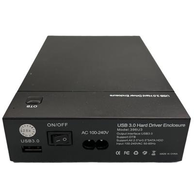 Hard Driver Enclosure