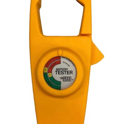 Battery Tester