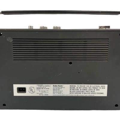 Realistic Concertmate 8 Stereo Radio