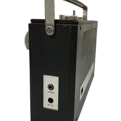 Realistic Concertmate 8 Stereo Radio